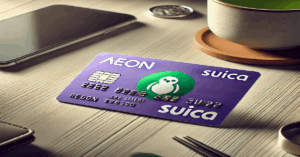 AEON Suica Credit Card: Learn How to Apply Online – Features & Benefits