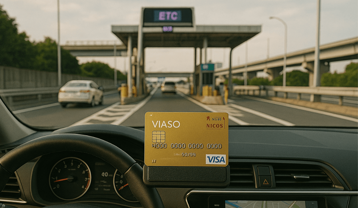 Mitsubishi UFJ Nikos VIASO Card: Key Benefits and Application Process