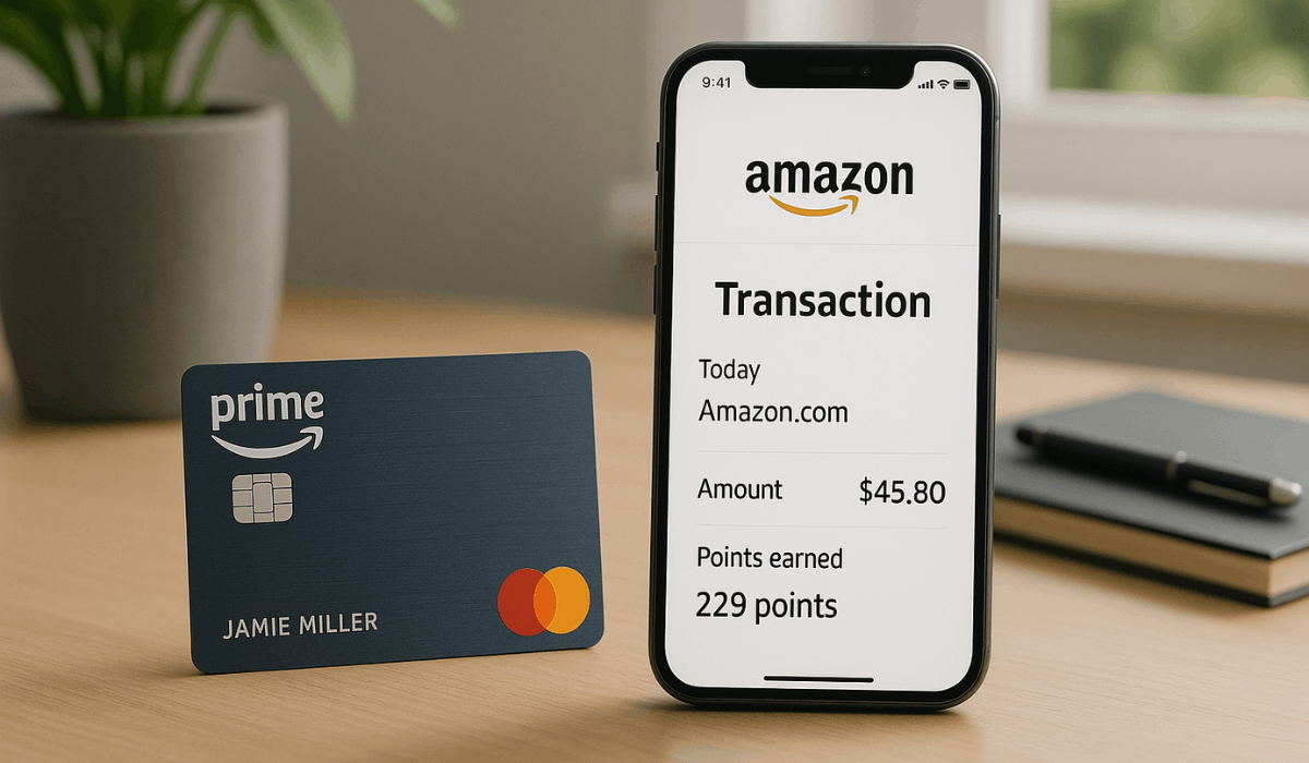 Amazon Mastercard Card: Benefits, Eligibility, and How to Apply