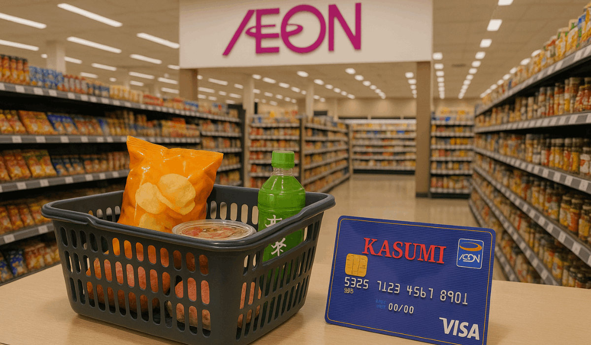 How to Apply Online for the KASUMI Credit Card: Simple Steps to Follow