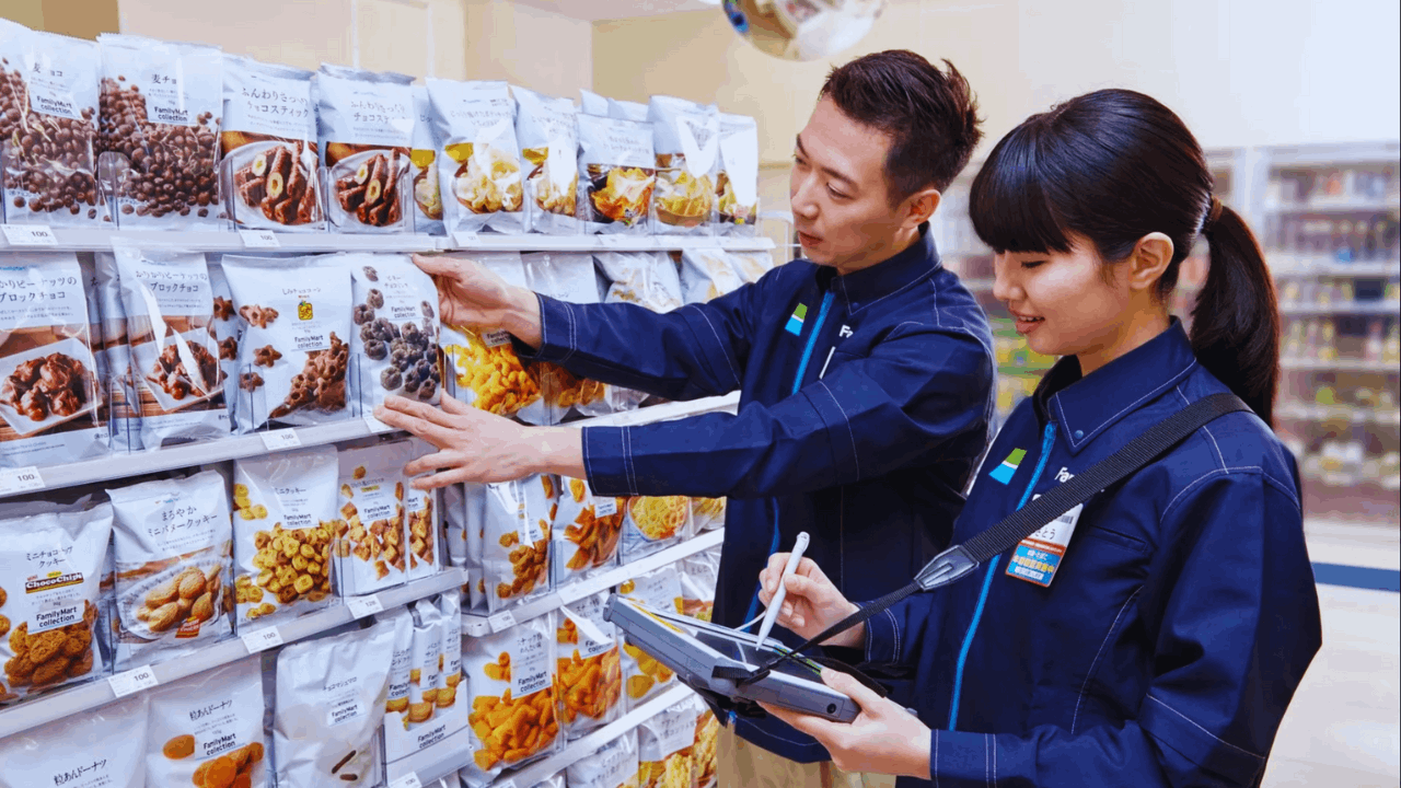 How to Successfully Apply for a Part-Time Job at FamilyMart