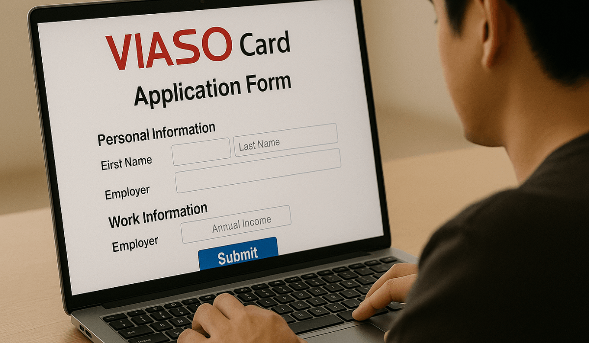 Mitsubishi UFJ Nikos VIASO Card: Key Benefits and Application Process