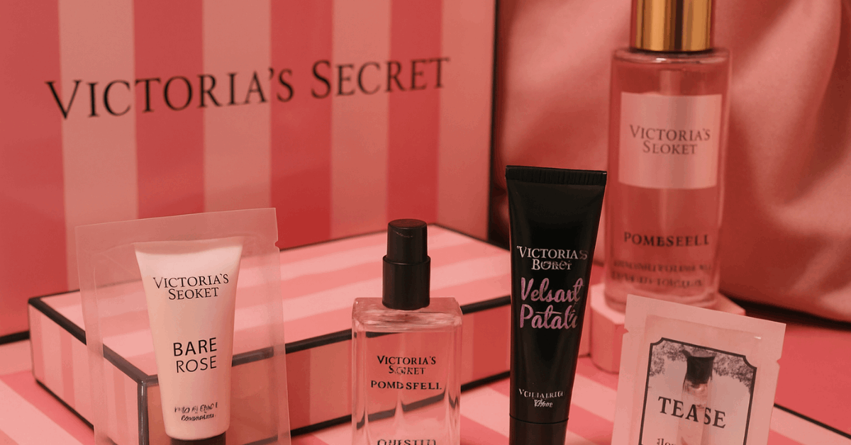 Victoria’s Secret Free Samples: Beauty & Fragrance Gift Guide