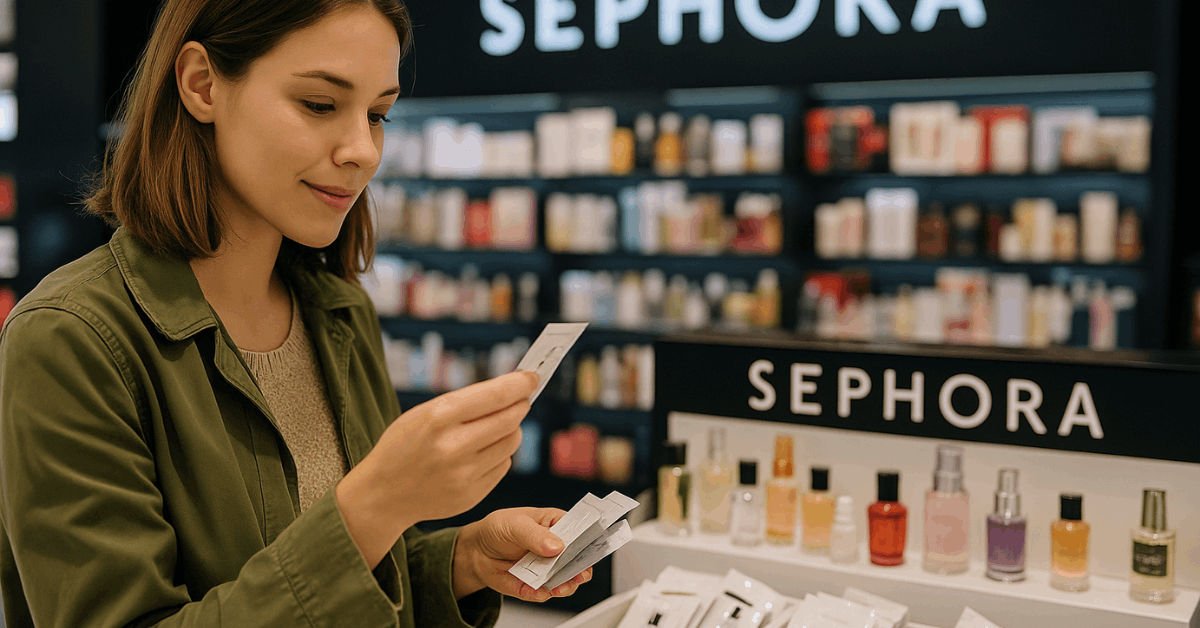 Sephora Free Samples: How to Get Beauty Samples for Free