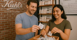 Kiehl’s Free Samples: How to Get Premium Skincare for Free