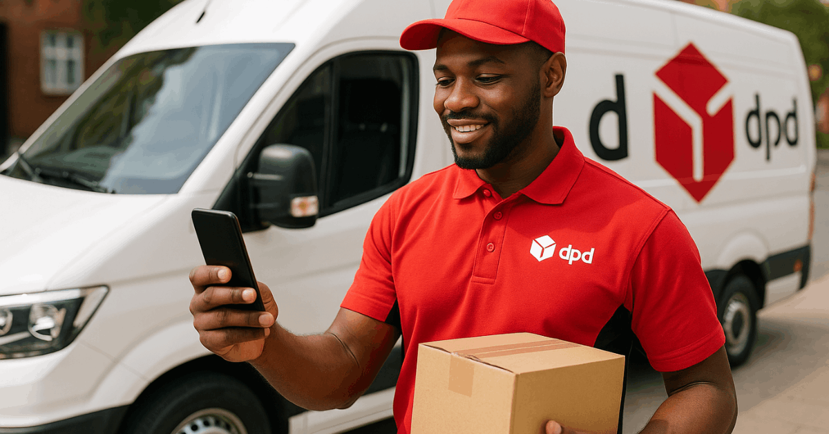 DPD Courier Jobs South Africa - How to Apply for Delivery Driver Positions
