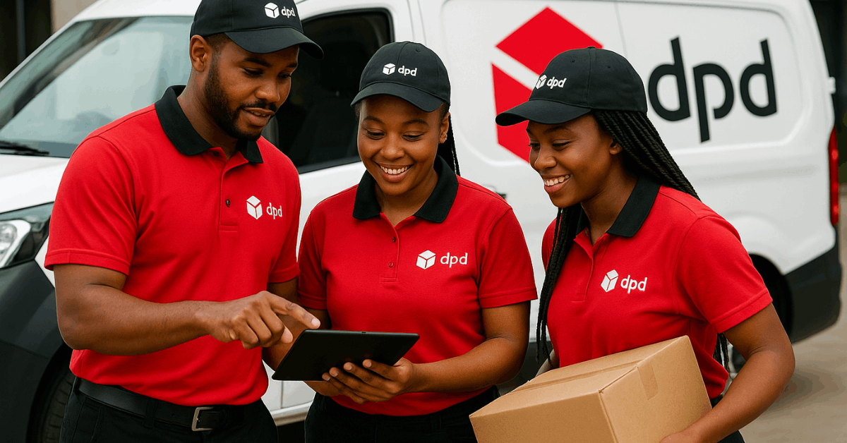 DPD Courier Jobs South Africa - How to Apply for Delivery Driver Positions