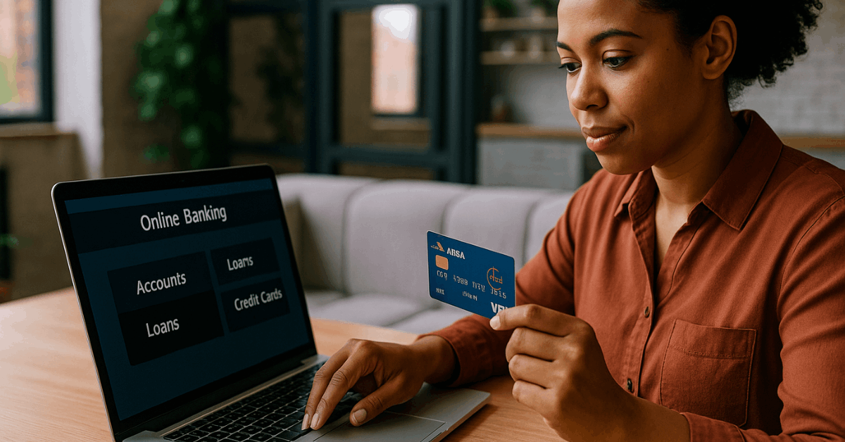 ABSA Bank South Africa - Online Banking, Loans & Credit Cards