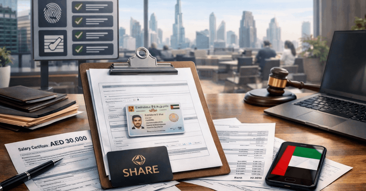 FAB SHARE Signature Credit Card – Premium Features & Online Application