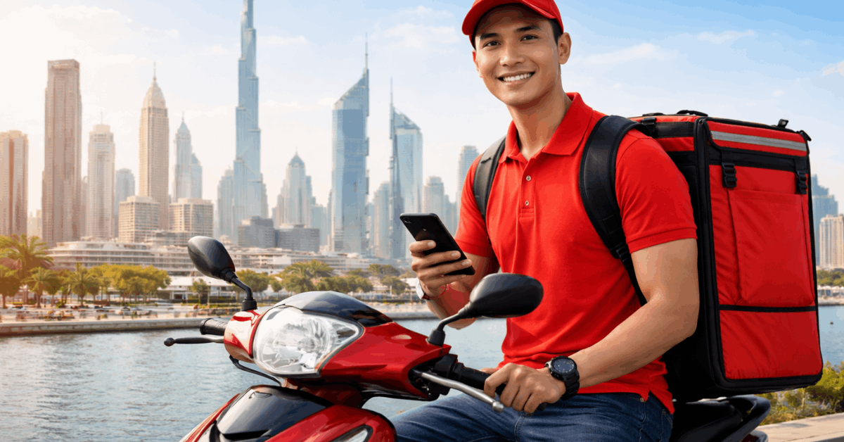 Keeta Jobs UAE – How to Apply for Delivery Rider Positions Online