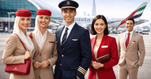 Emirates Airline Jobs UAE – Cabin Crew & Ground Staff Application