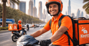 Keeta Jobs UAE – How to Apply for Delivery Rider Positions Online