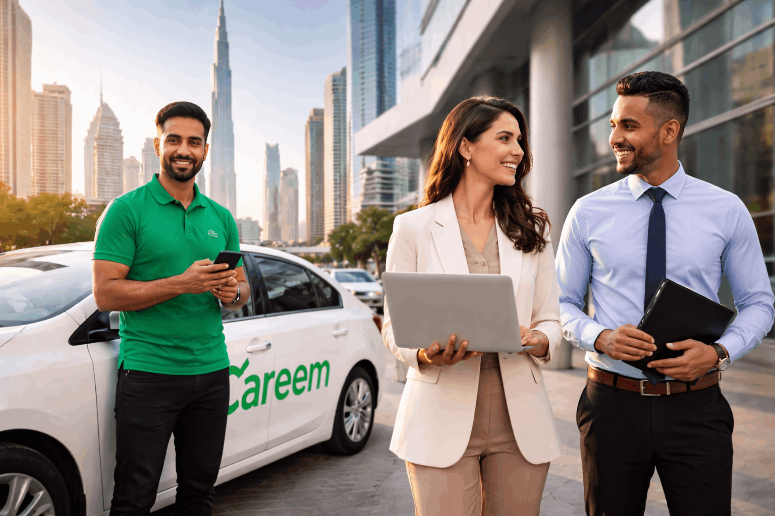Careem Jobs UAE – Driver & Corporate Positions Online Application