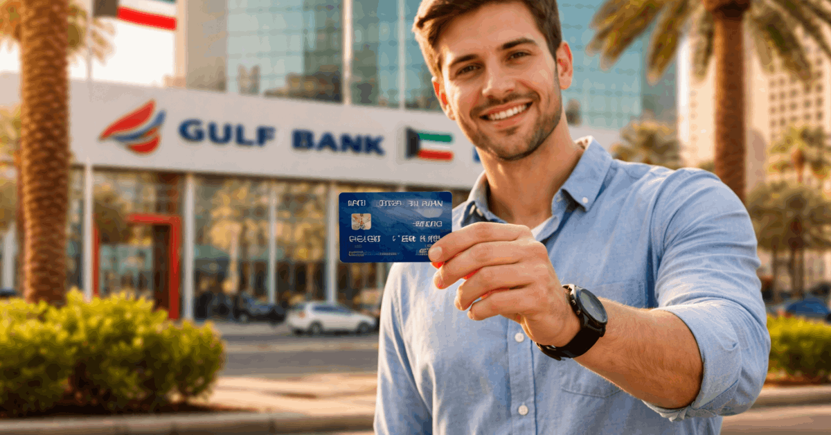 Gulf Bank Kuwait Credit Cards – How to Apply & Benefits