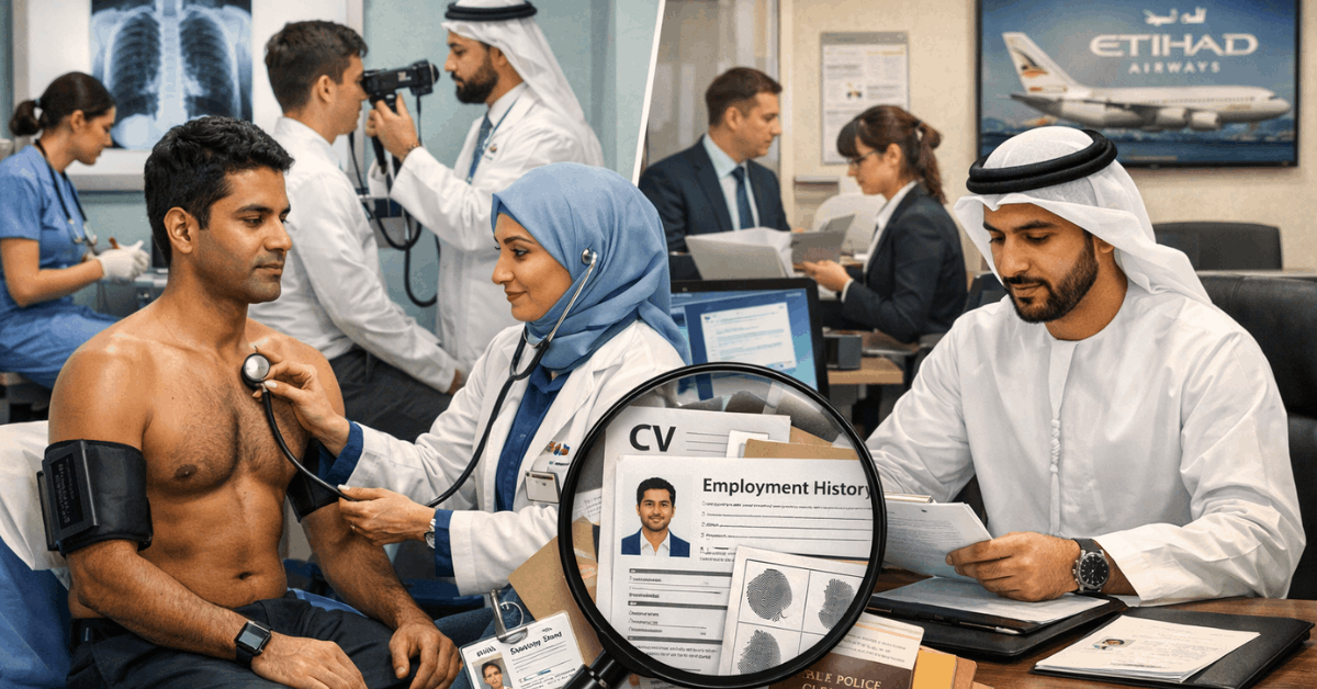 Etihad Airways Jobs UAE – How to Apply Online