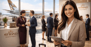 Etihad Airways Jobs UAE – How to Apply Online
