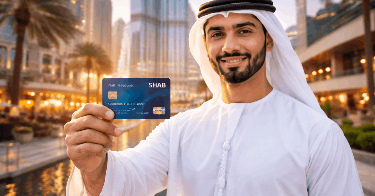 FAB SHARE Standard Credit Card – Learn How to Apply Online