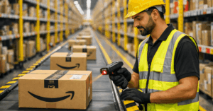 Amazon Jobs UAE – Apply for Warehouse & Logistics Roles