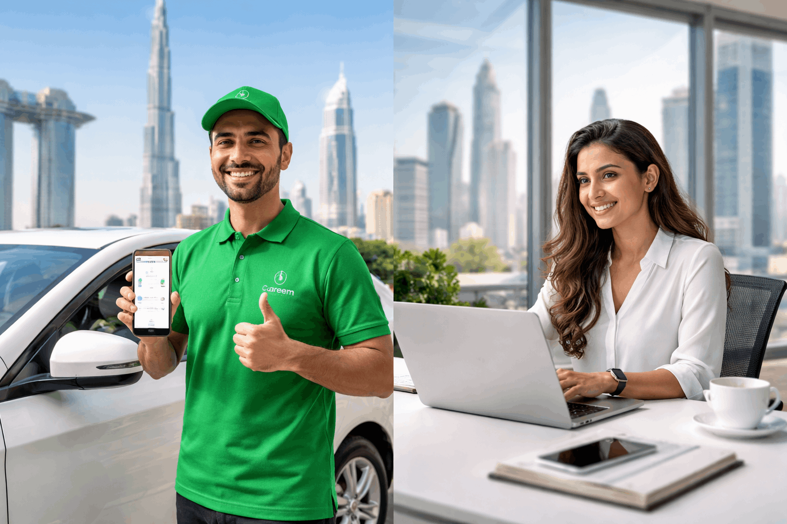 Careem Jobs UAE – Driver & Corporate Positions Online Application