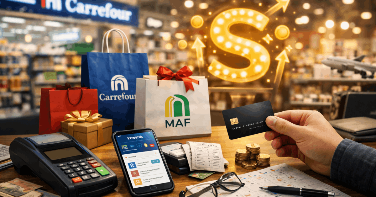 FAB SHARE Signature Credit Card – Premium Features & Online Application