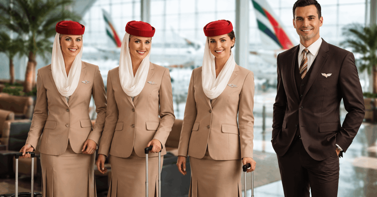 Emirates Airline Jobs UAE – Cabin Crew & Ground Staff Application