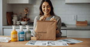 Method Free Samples:  Guide to Eco-Friendly Cleaning Products Without the Cost