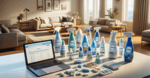 Febreze Free Samples: Discover Air Fresheners and Effective Odor Eliminators