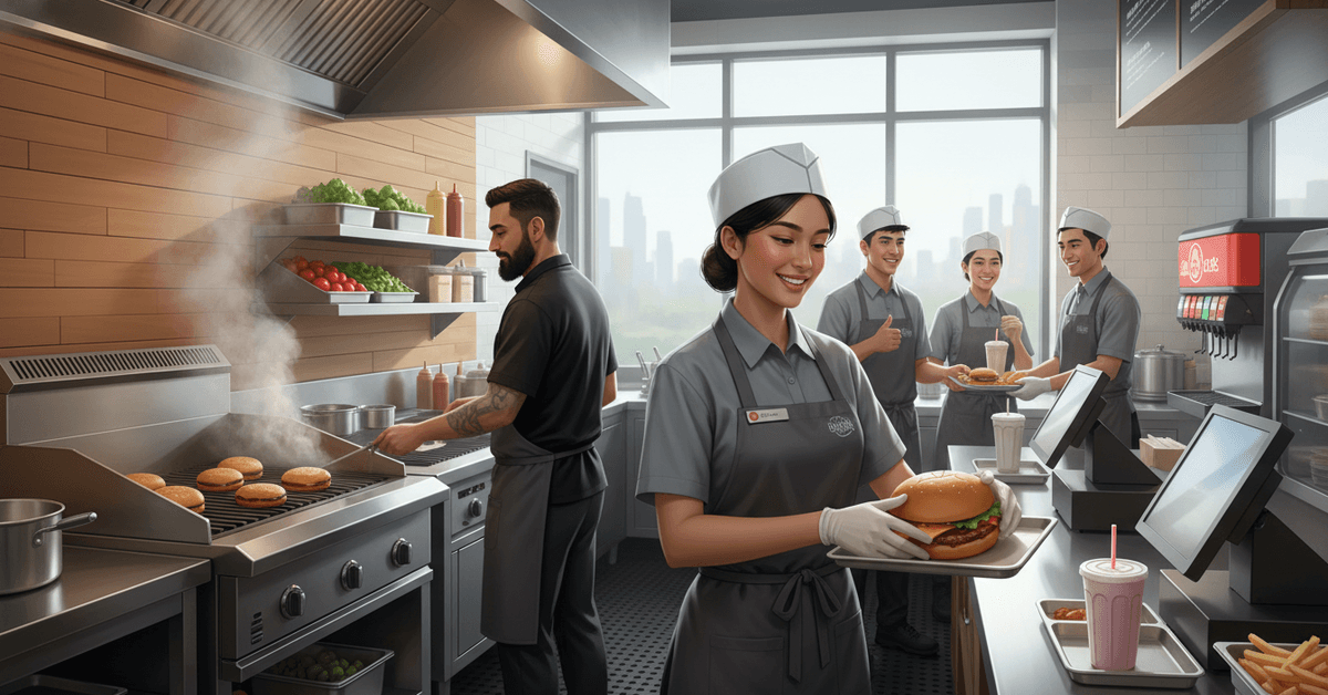 Tu camino hacia una carrera en Shake Shack: Guía paso a paso para el proceso de contratación