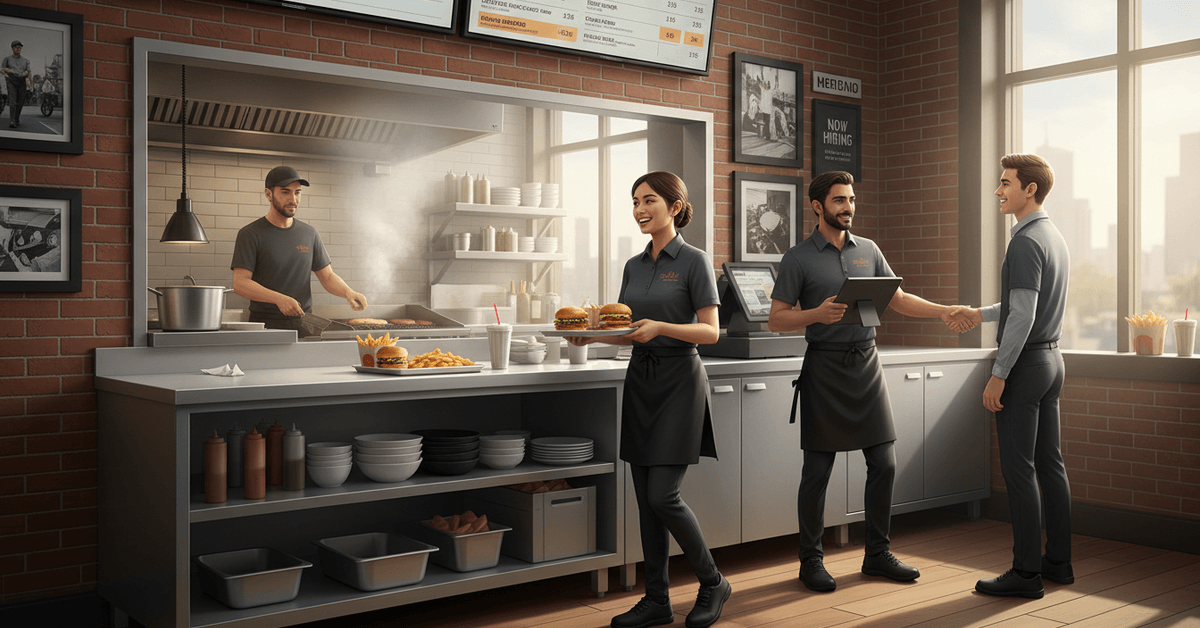 Tu camino hacia una carrera en Shake Shack: Guía paso a paso para el proceso de contratación