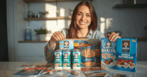 How to Get Quaker Free Samples: Discover Oatmeal & Snacks at No Cost